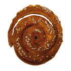 Friandise Bakery Cinna roll poulet 11.5cm